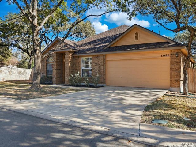 15422 Kid Run, San Antonio, TX 78232