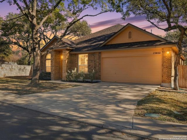 15422 Kid Run, San Antonio, TX 78232