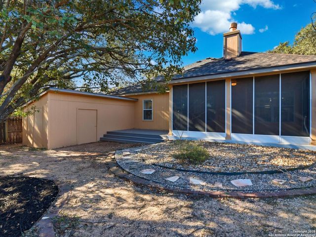 15422 Kid Run, San Antonio, TX 78232