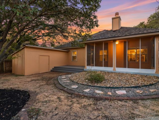 15422 Kid Run, San Antonio, TX 78232