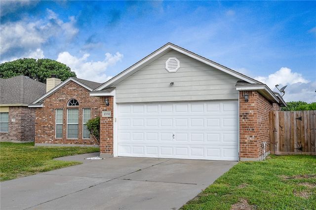 2318 Luzius Dr, Corpus Christi, TX 78418