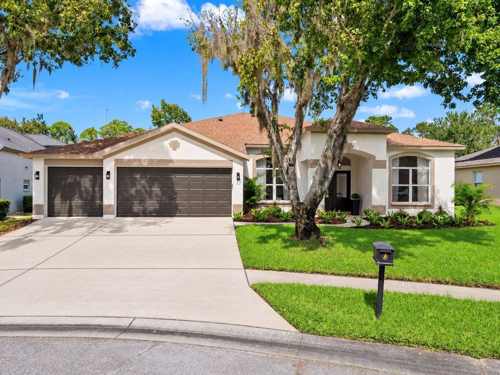 6111 HERONCREST COURT, Lithia, FL 33547