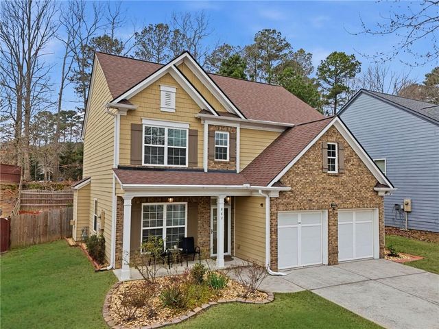 982 Gather Drive, Lawrenceville, GA 30043