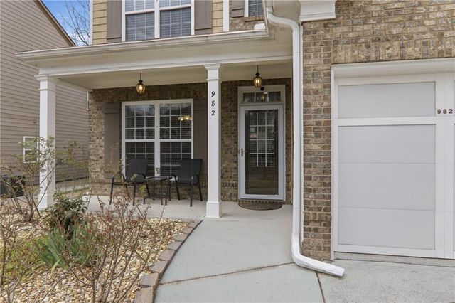 982 Gather Drive, Lawrenceville, GA 30043