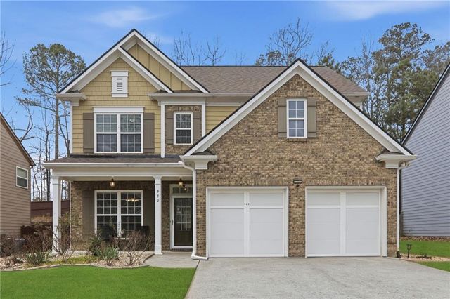 982 Gather Drive, Lawrenceville, GA 30043