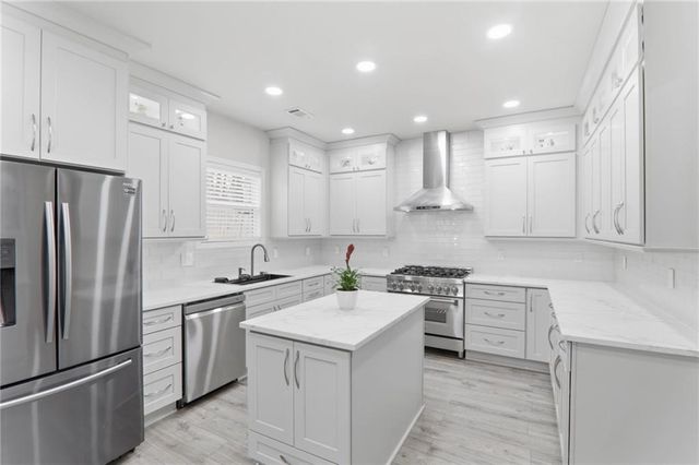 982 Gather Drive, Lawrenceville, GA 30043