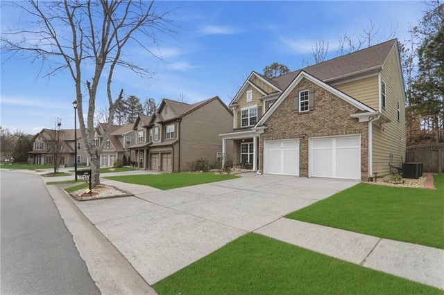 982 Gather Drive, Lawrenceville, GA 30043