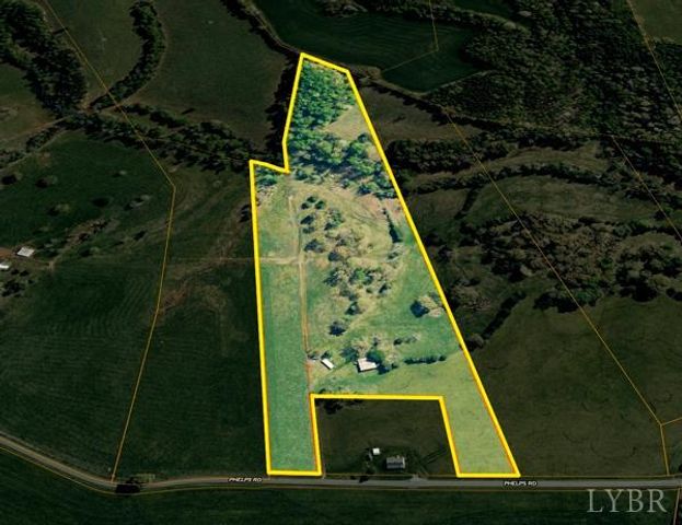 0 Phelps Rd, Bedford, VA 24523