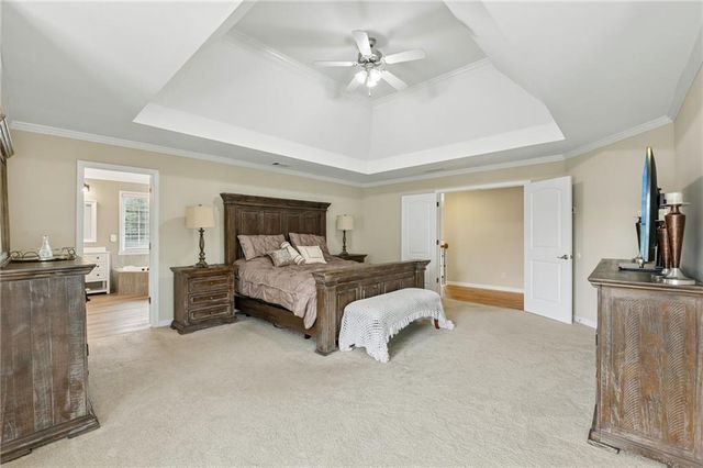 3856 Creekview Ridge Drive, Buford, GA 30518