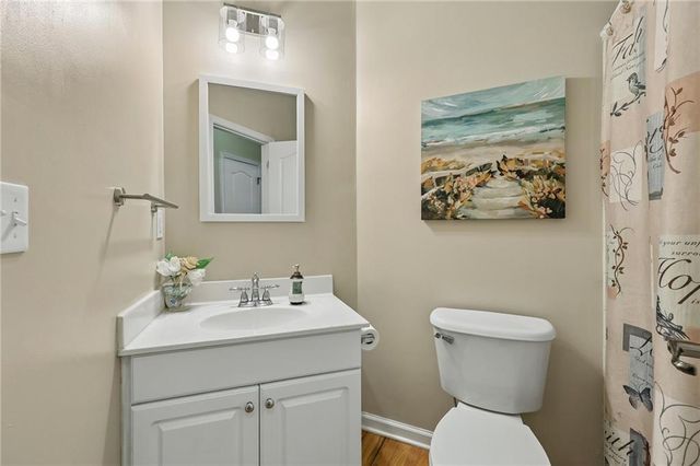 3856 Creekview Ridge Drive, Buford, GA 30518