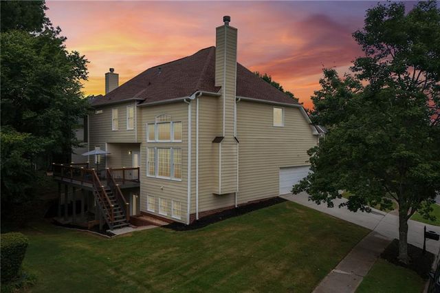 3856 Creekview Ridge Drive, Buford, GA 30518