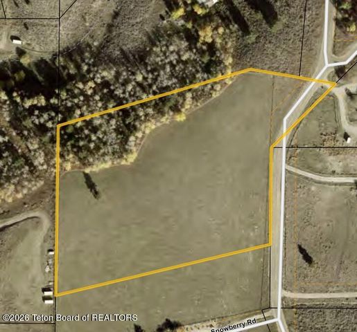 9999 S FORWEAL, Jackson, WY 83001