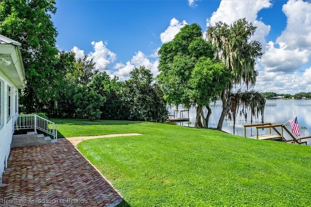 25 Dasher Road, Lake Placid, FL 33852