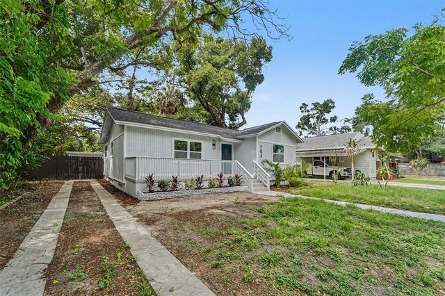 903 E CAYUGA STREET, Tampa, FL 33603