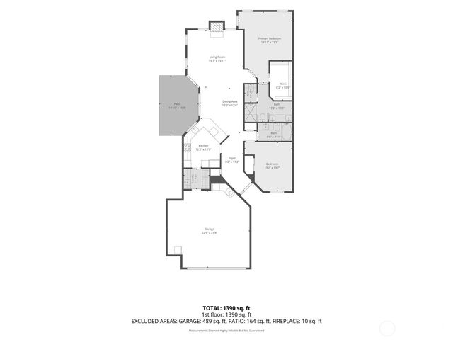 2417 S 249th Place, Kent, WA 98032