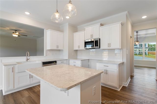 4734 Scenic Pines Drive, Hope Mills, NC 28348