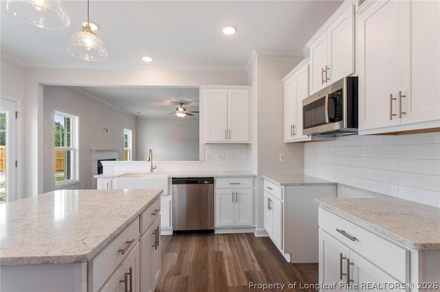 4734 Scenic Pines Drive, Hope Mills, NC 28348