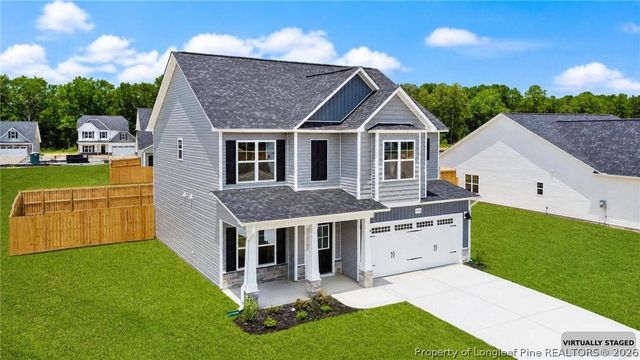 4734 Scenic Pines Drive, Hope Mills, NC 28348