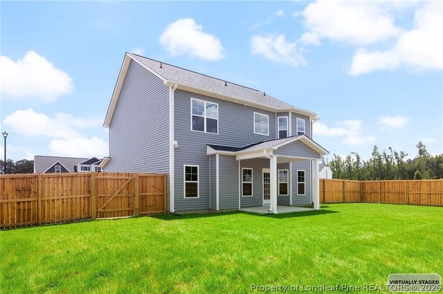 4734 Scenic Pines Drive, Hope Mills, NC 28348