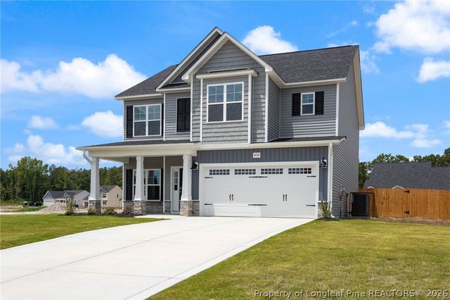 4734 Scenic Pines Drive, Hope Mills, NC 28348