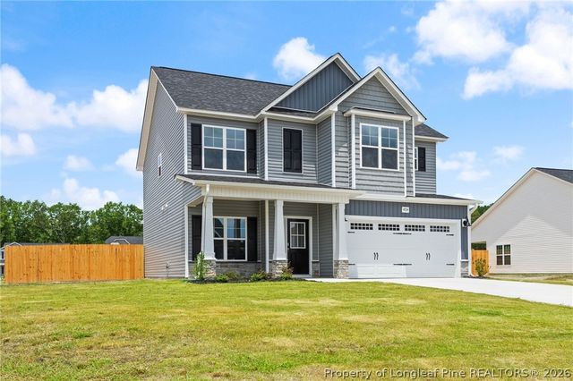 4734 Scenic Pines Drive, Hope Mills, NC 28348