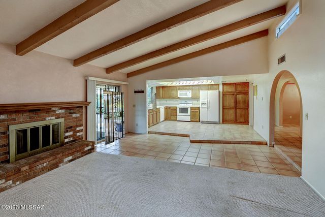 2560 N Jeanette Avenue, Tucson, AZ 85749