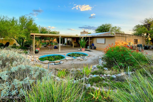 2560 N Jeanette Avenue, Tucson, AZ 85749