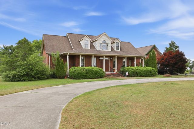 1465 Neills Creek Road, Lillington, NC 27546