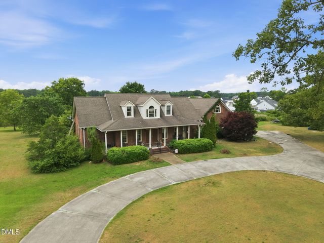 1465 Neills Creek Road, Lillington, NC 27546