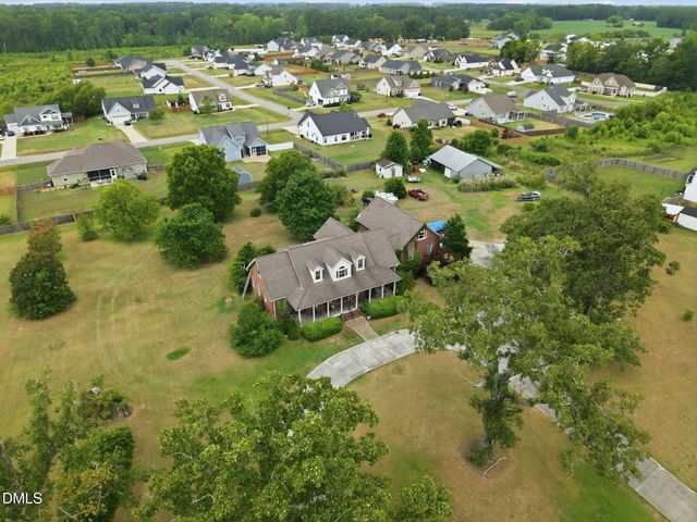 1465 Neills Creek Road, Lillington, NC 27546