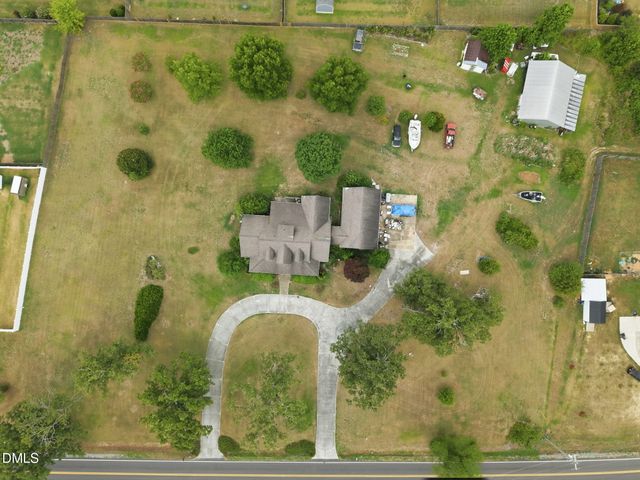 1465 Neills Creek Road, Lillington, NC 27546