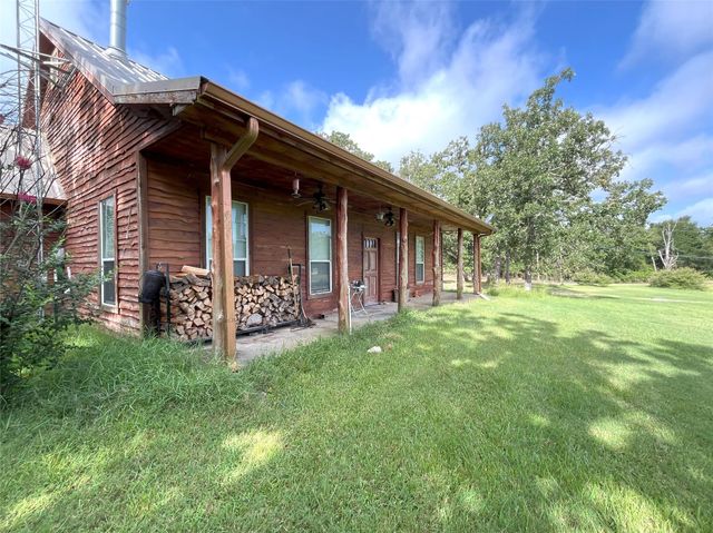 218 Lcr 743, Thornton, TX 76687