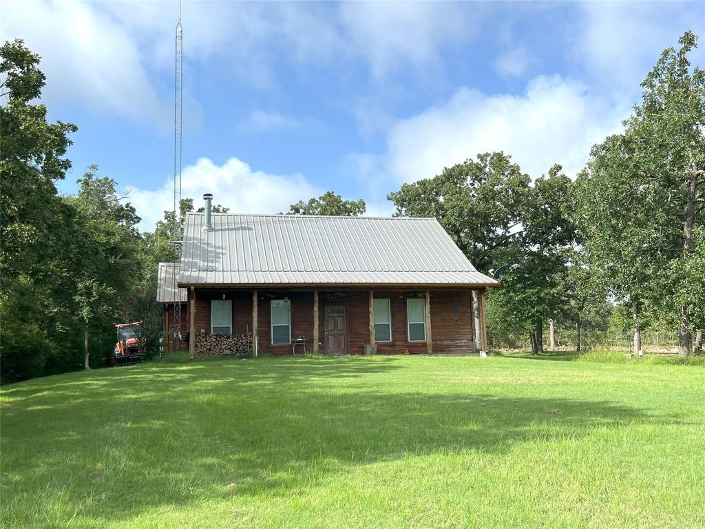 218 Lcr 743, Thornton, TX 76687