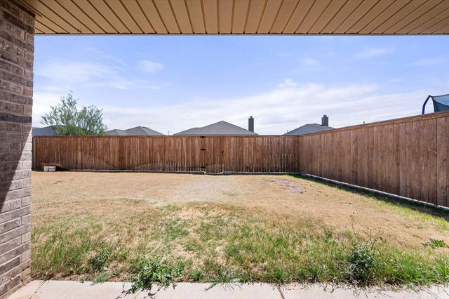 10119 Valencia Avenue, Lubbock, TX 79424