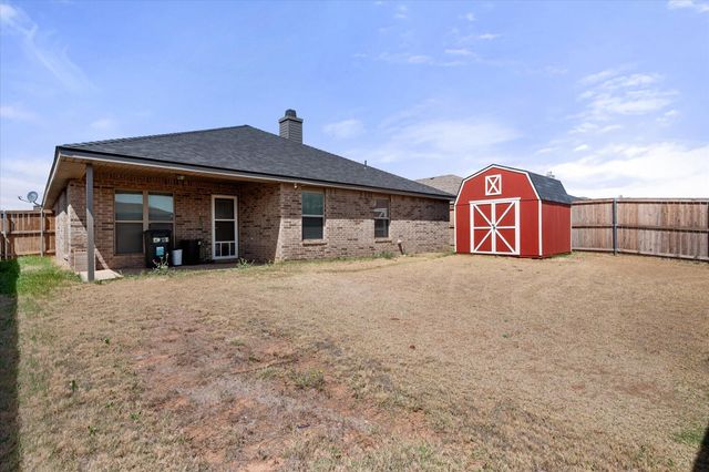 10119 Valencia Avenue, Lubbock, TX 79424