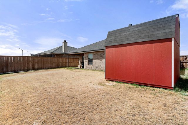 10119 Valencia Avenue, Lubbock, TX 79424