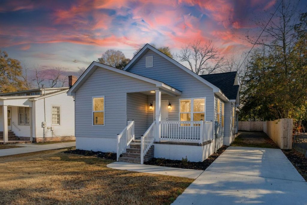 23 Walker Avenue, Sumter, SC 29150