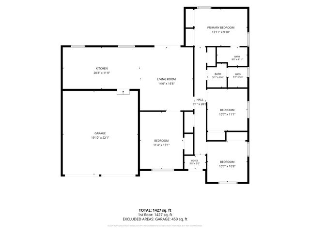 8533 Blossom Lane, Dallas, TX 75227