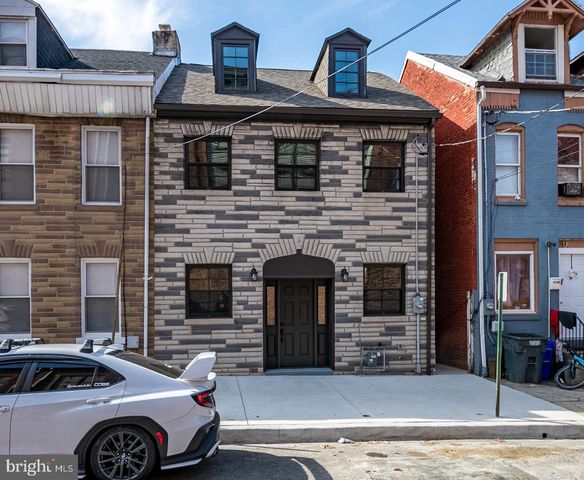 626 & 626R SPRUCE ST, Reading, PA 19602