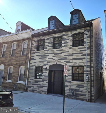 626 & 626R SPRUCE ST, Reading, PA 19602