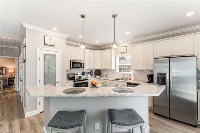 163 Cardinal Drive, New London, NC 28127