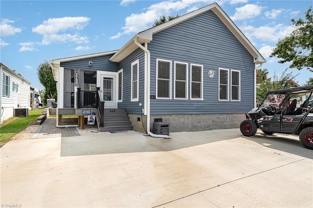 163 Cardinal Drive, New London, NC 28127