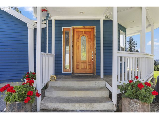 33411 BLAHA Rd, Warren, OR 97053
