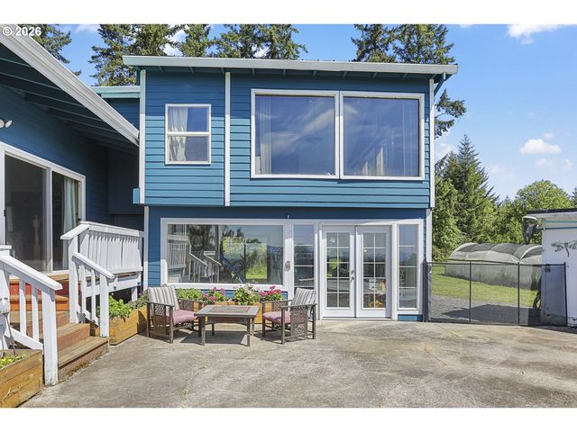 33411 BLAHA Rd, Warren, OR 97053