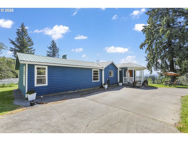 33411 BLAHA Rd, Warren, OR 97053