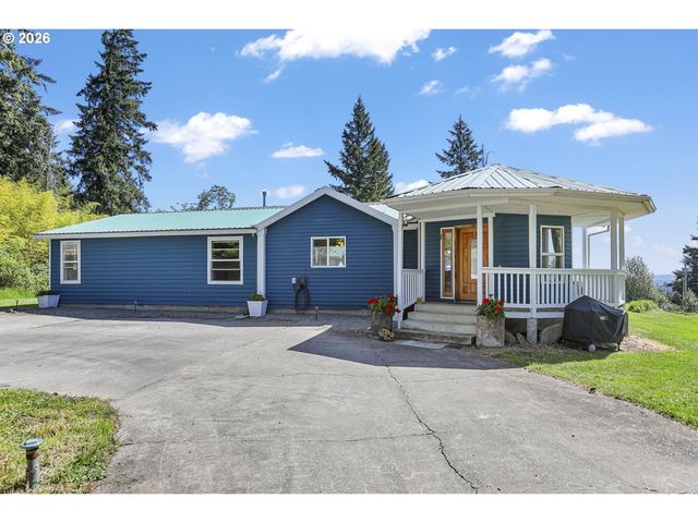 33411 BLAHA Rd, Warren, OR 97053