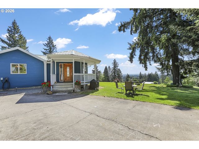 33411 BLAHA Rd, Warren, OR 97053