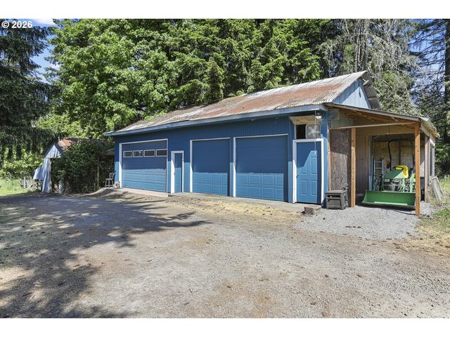 33411 BLAHA Rd, Warren, OR 97053