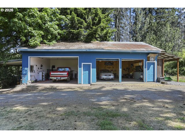33411 BLAHA Rd, Warren, OR 97053