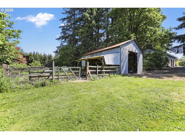 33411 BLAHA Rd, Warren, OR 97053